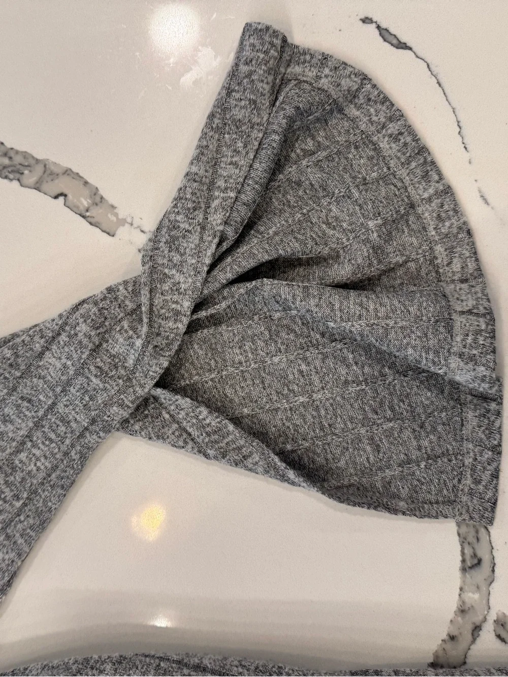 Topshop soft gray